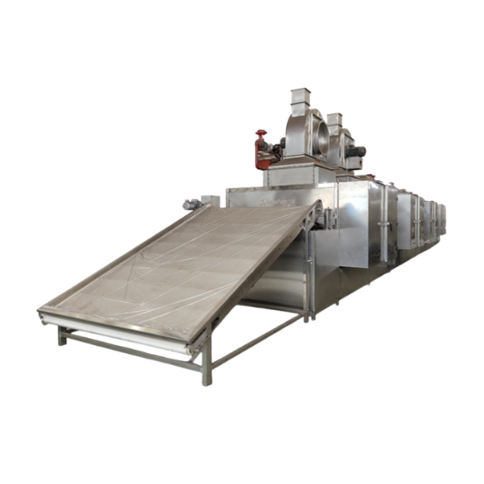 Stainless Steel Single Belt Dryer