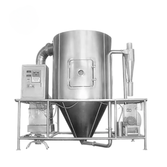 Steam Electrically Spray Dryer for Chemical Industry