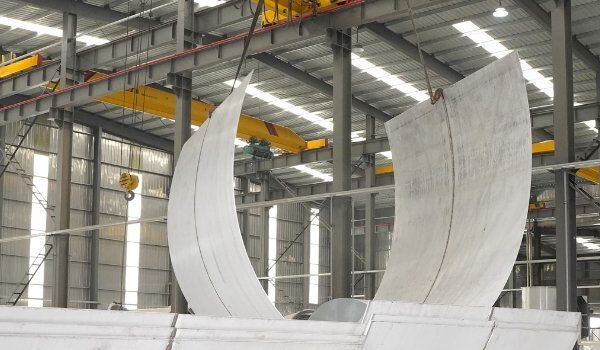 Strict Quality Control