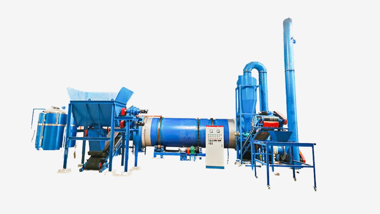 Thin Film Sludge Dryer