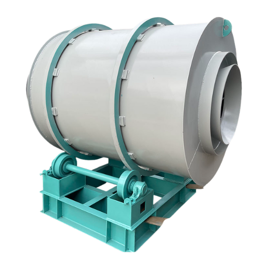 Triple Drum Rotary Kiln Dryer