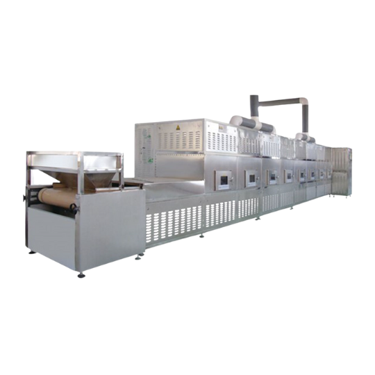 Tunnel Belt Drying Sterilization