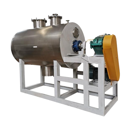 Vacuum Agitated Rake Dryer