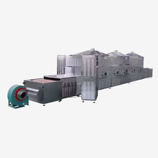 Vacuum Belt Dryers