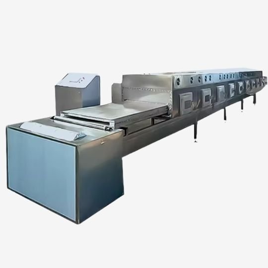 Vacuum Belt Dryers