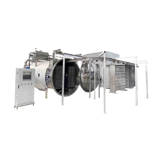 Vacuum Dryer Freeze Drying Chamber