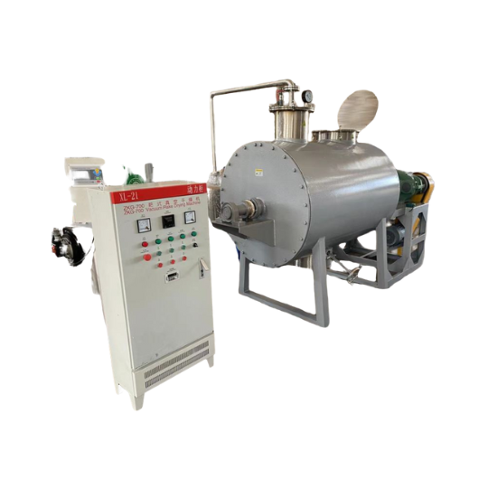 Vacuum Harrow Organic Drying