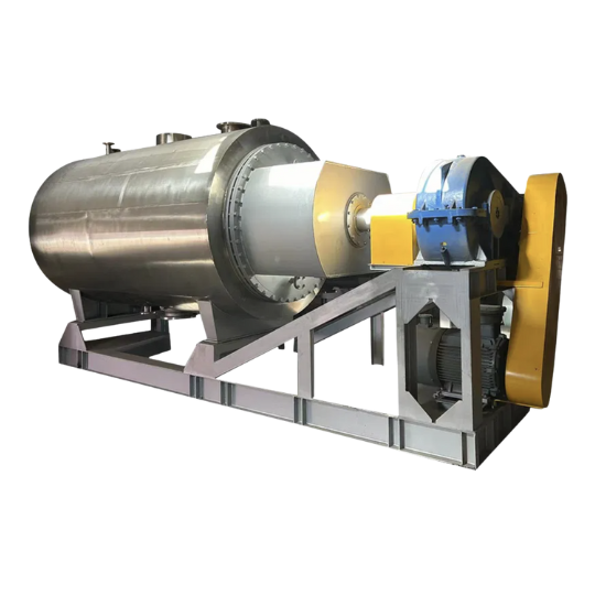 Vacuum Organic Solvent Harrow Dryer