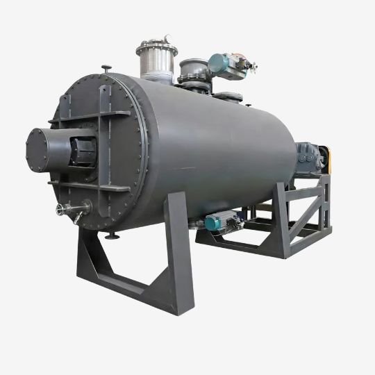 Vacuum Paddle Dryer