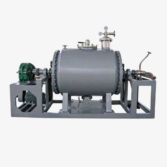 Vacuum Paddle Dryer