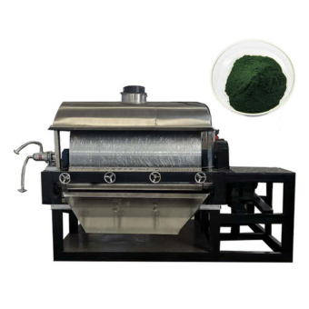 Vacuum Paddle Dryer for Chemical Machinery Material