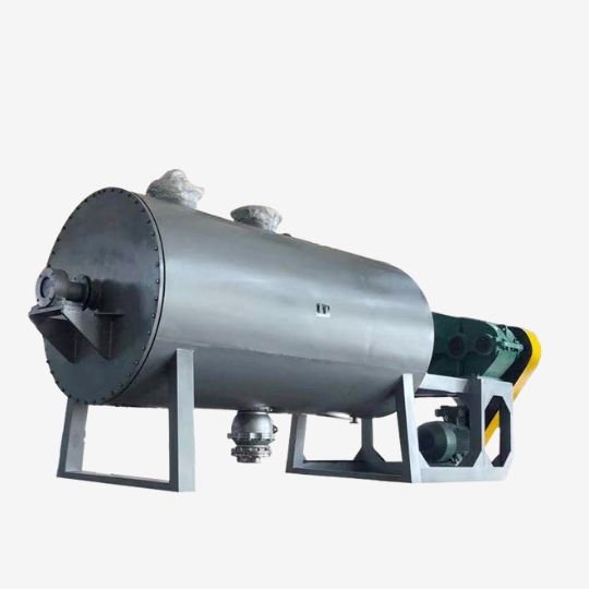 Vacuum Paddle Dryer