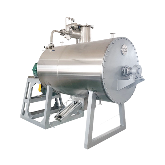 Vacuum Rake Dryer Machine