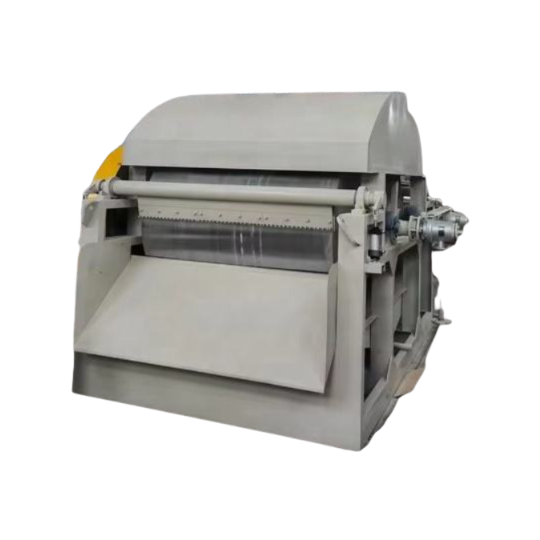 Vacuum Rake Rotary Dryer