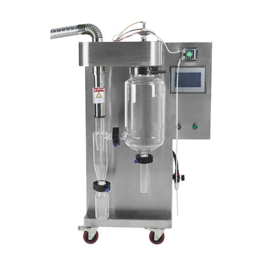 Vacuum Spray Dryer Atomizer
