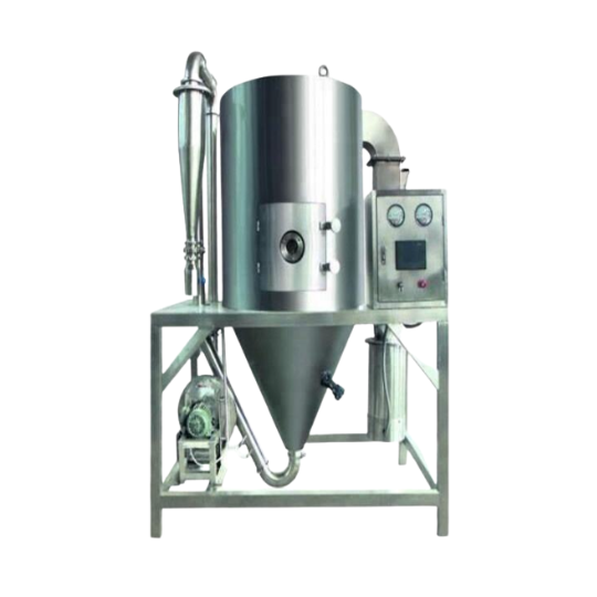 Vacuum Spray Dryer Centrifugal