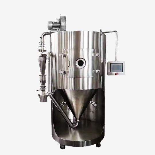 Vacuum Spray Dryer