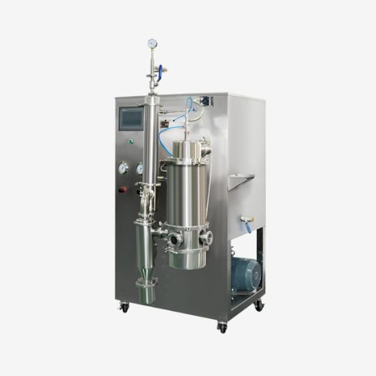 Vacuum Spray Dryer