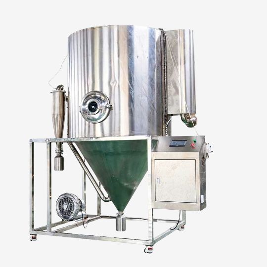 Vacuum Spray Dryer