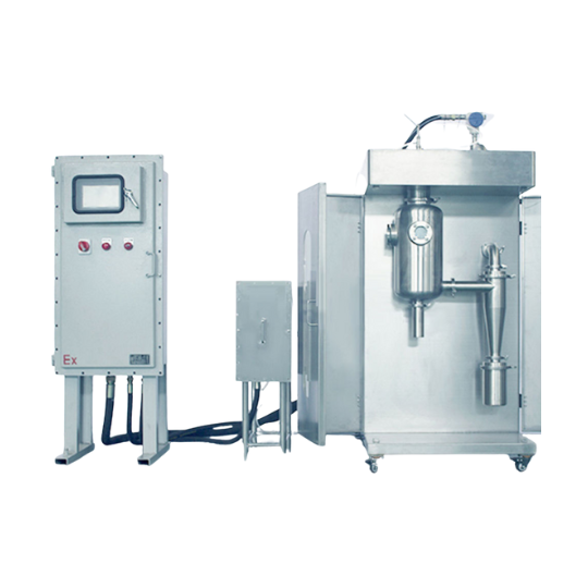 Vacuum Spray Freeze Dryer