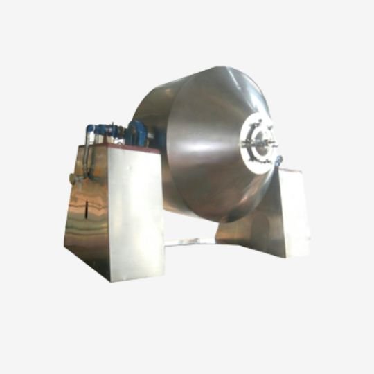 Rotary Vacuum Dryer