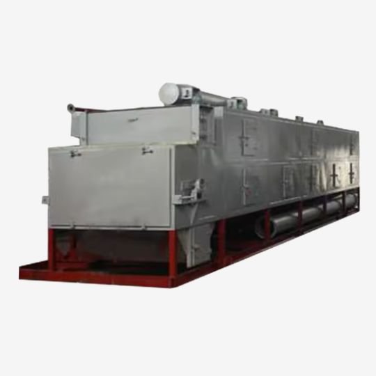 Vegetable Dehydration Belt Drying Line
