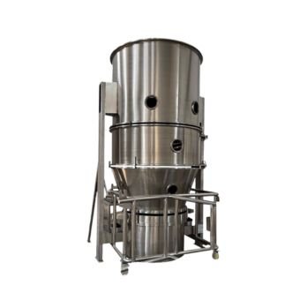 Vertical Granule Fluid Dryer