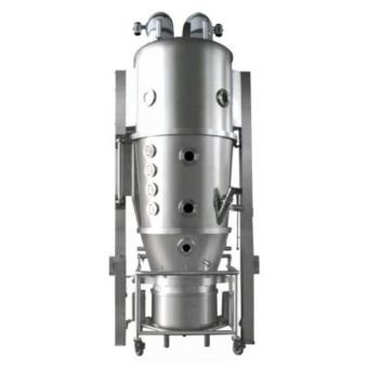 Vertical Multipurpose Fluid Bed Granulation Dryer