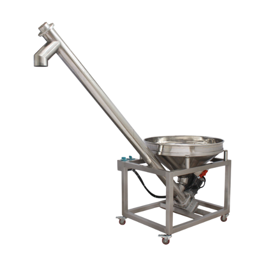 Vibrating Conveyor Screw Feeder