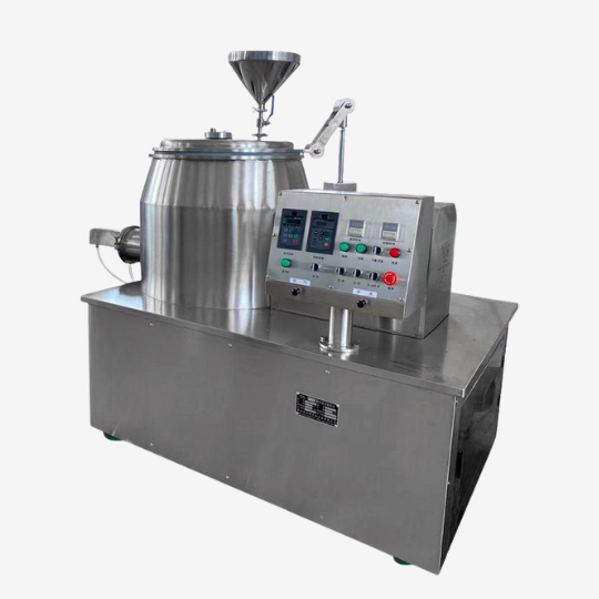 Wet Granulator1