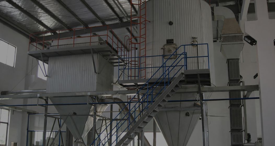 ZLPG Series Traditional Chinese Medicine Extract Spray Dryer