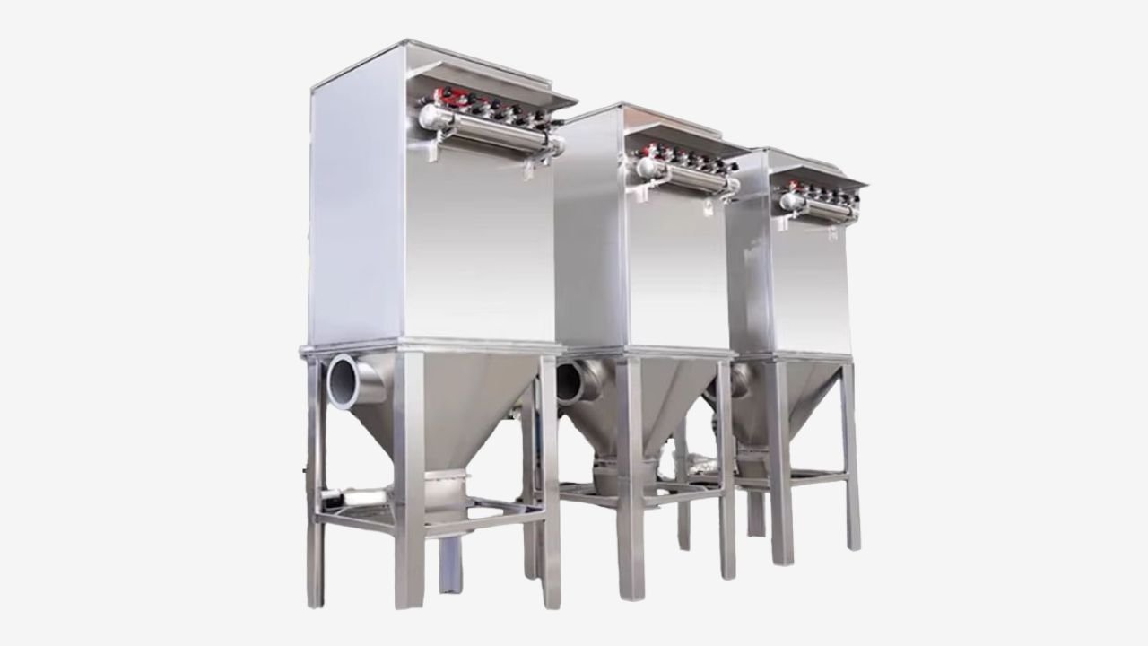 a Baghouse Dust Collector